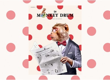 The Monkey Drum Edition 4