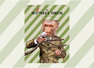 The Monkey Drum Edition 5