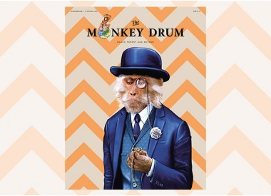 The Monkey Drum Edition 3