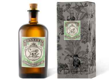Monkey 47 Distiller`s Cut 2022