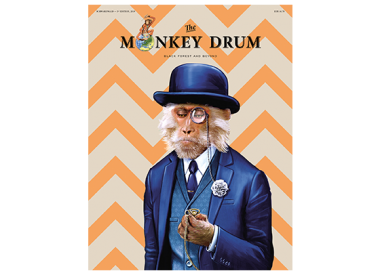 The Monkey Drum Edition 3