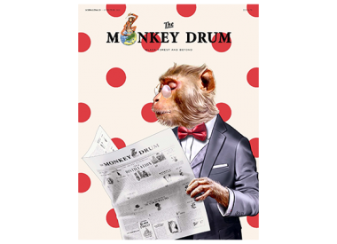 The Monkey Drum Edition 4