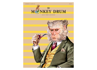 The Monkey Drum Edition 6